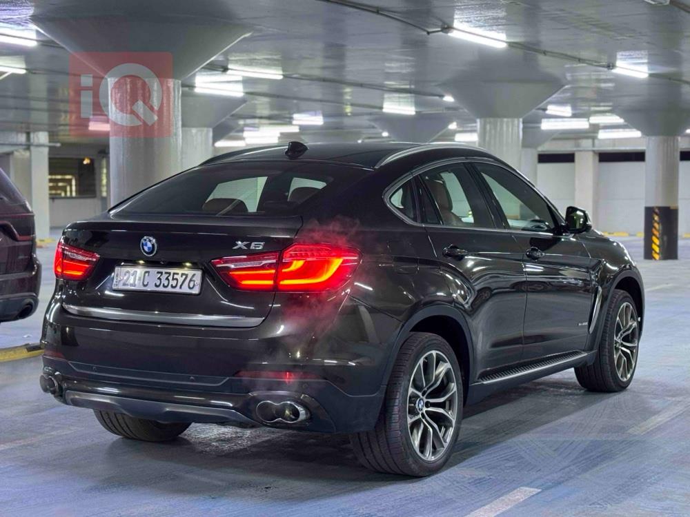 BMW X6